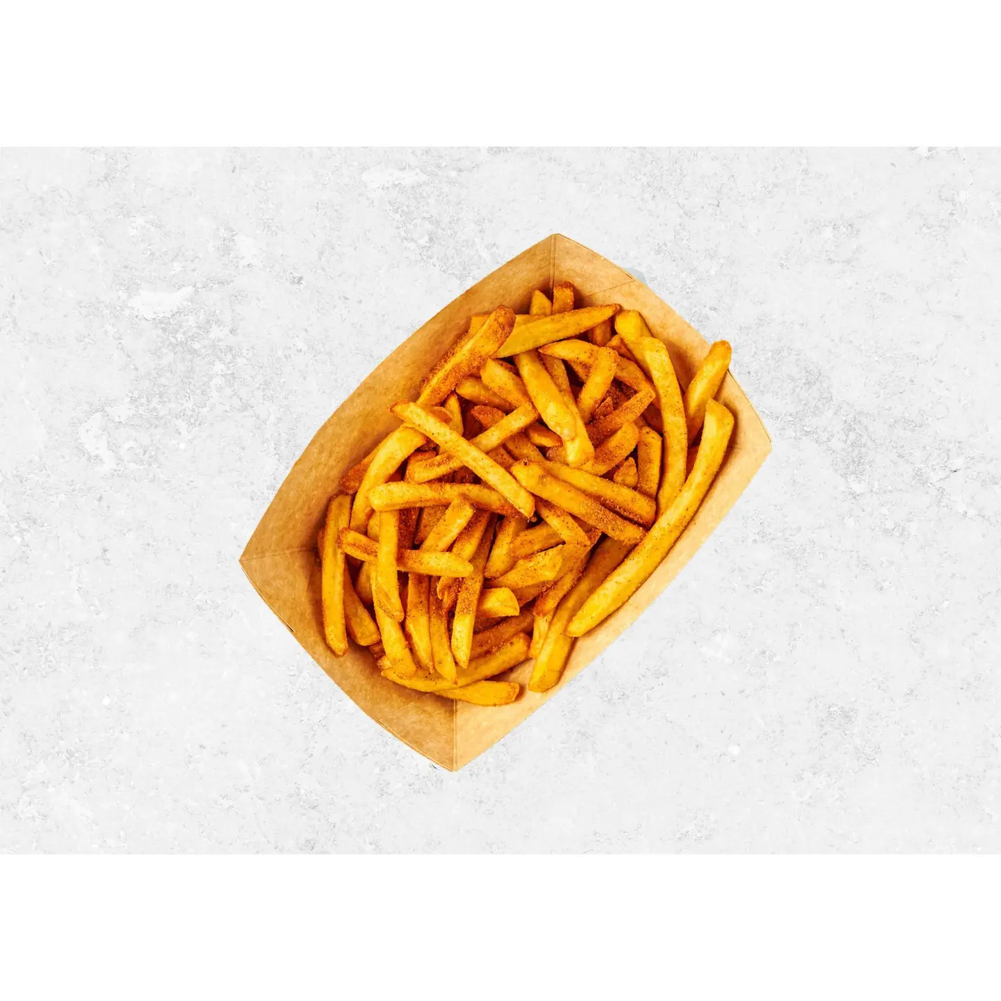 بطاطس مقلى صغير