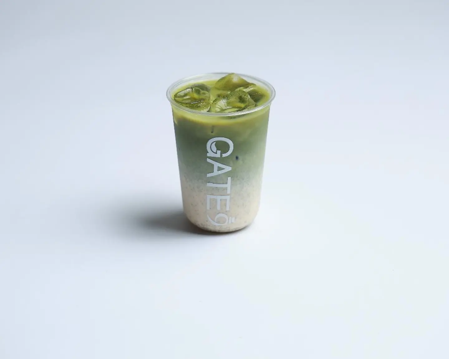 Ice Matcha Latte