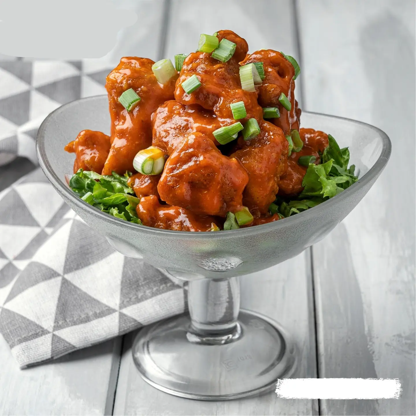 Dynamite Chicken