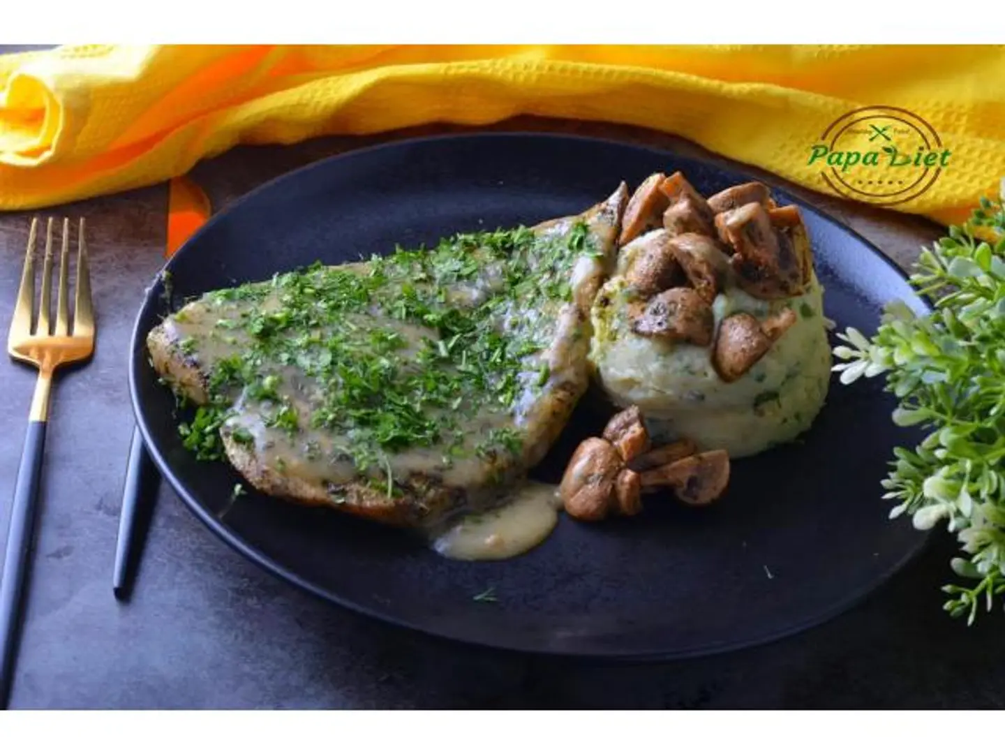 Herb Chicken