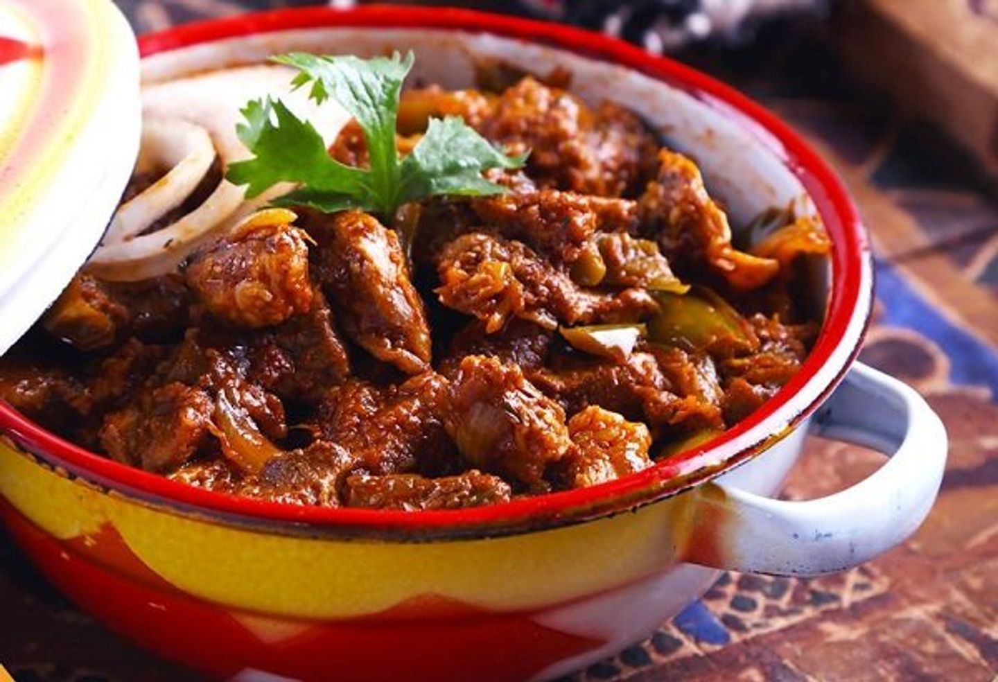 Mgalgal Meat With Cheese