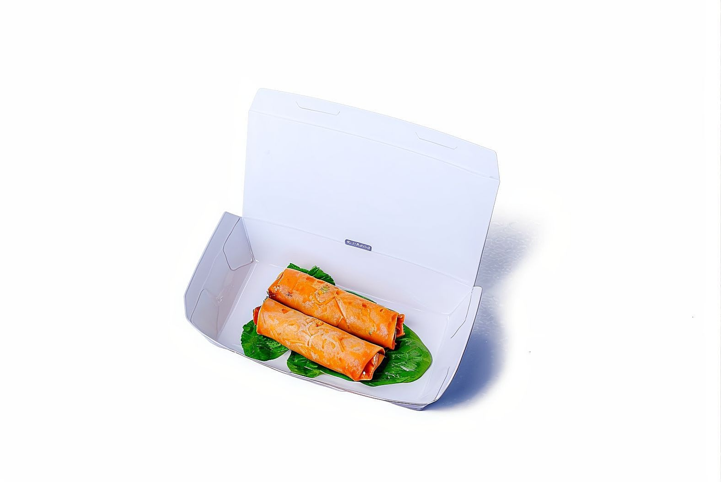 Crab Spring Rolls