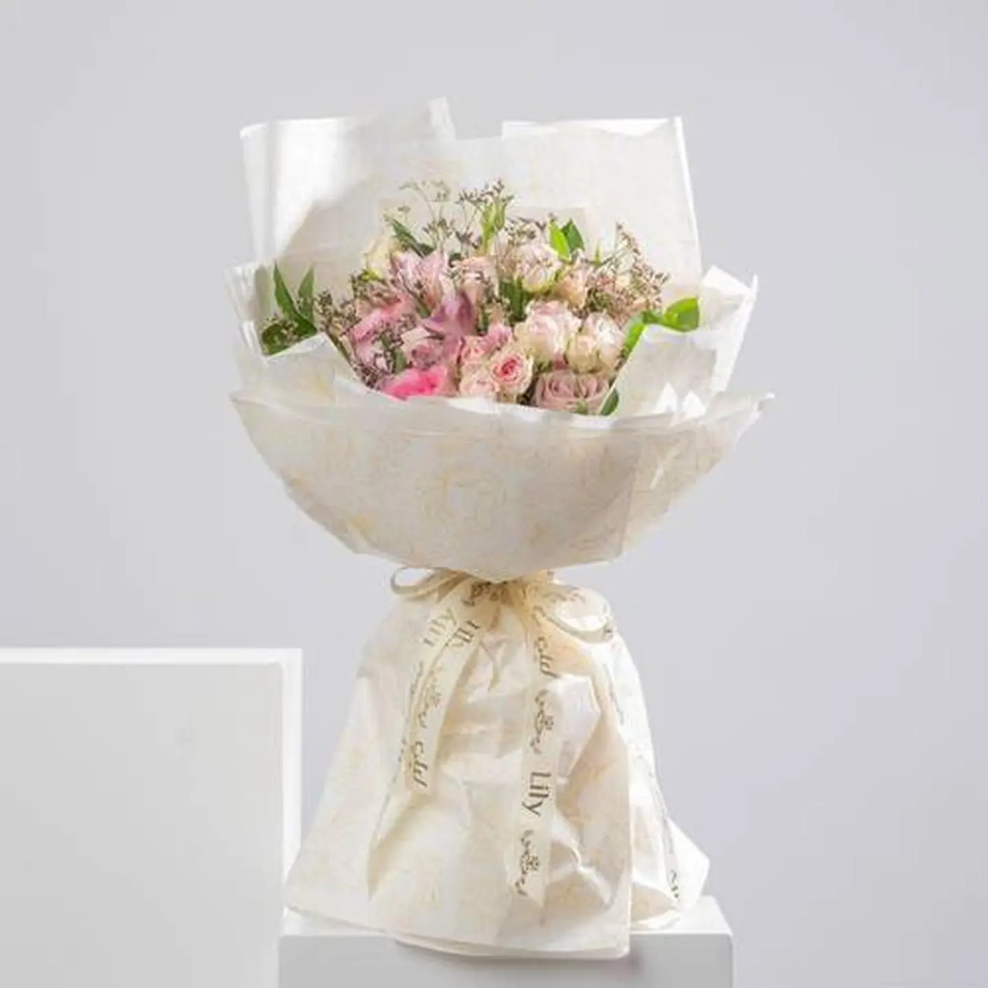 بوكي مولوه اللهم احفظها بعينك التي لا تنام، وانبتها نباتاً حسناً.