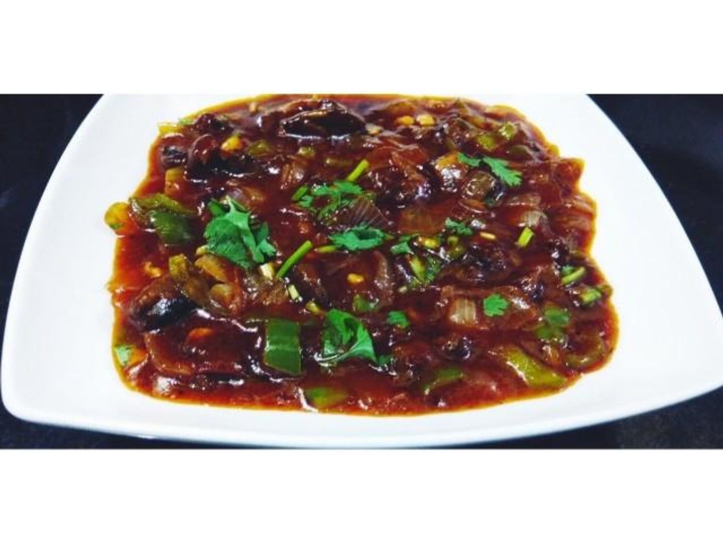 Beef Manchurian