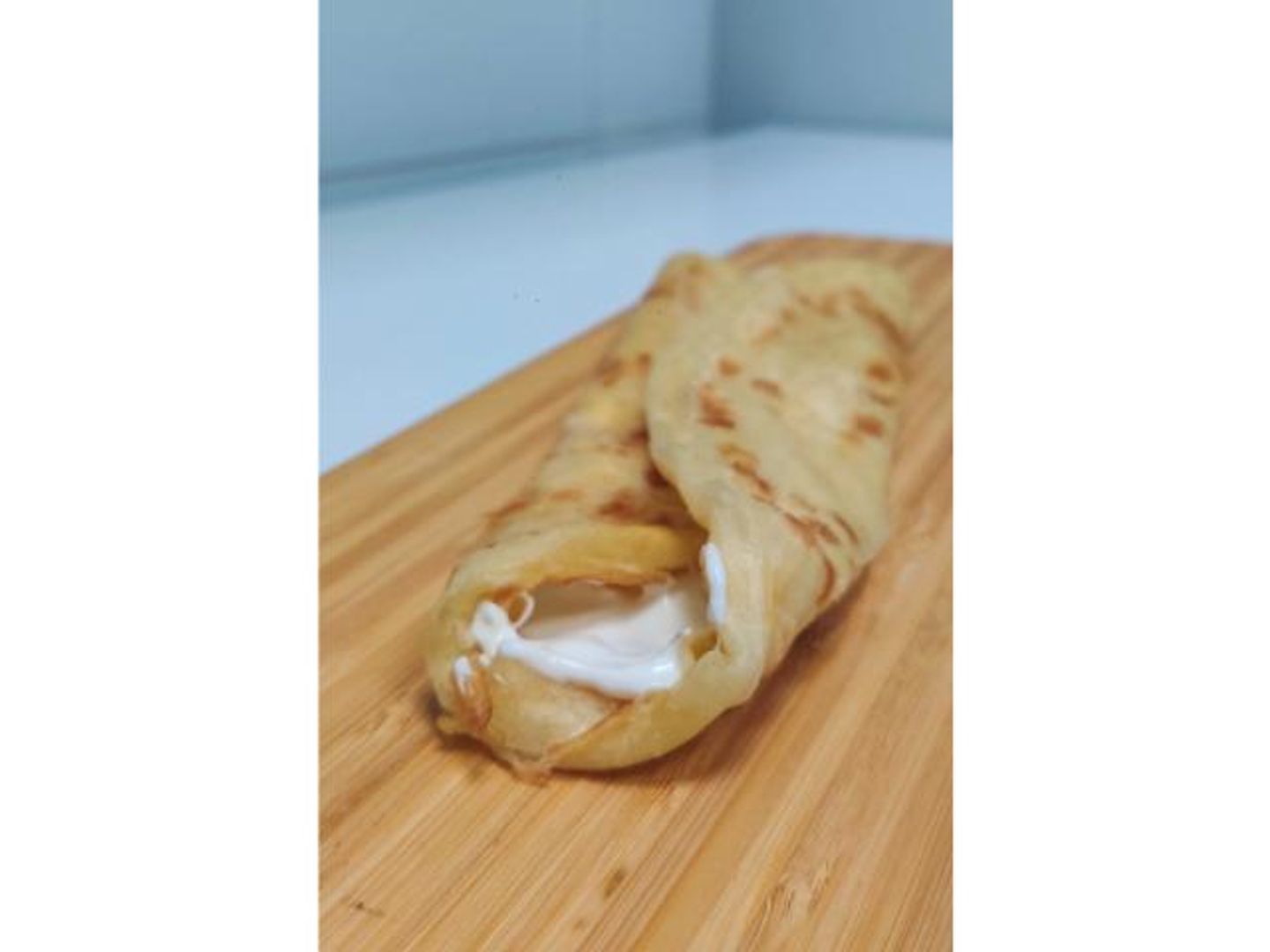Cheese Poratta
