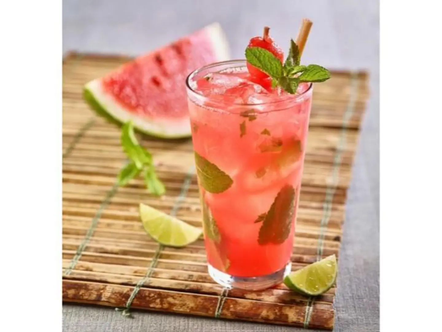 موهيتو البطيخ