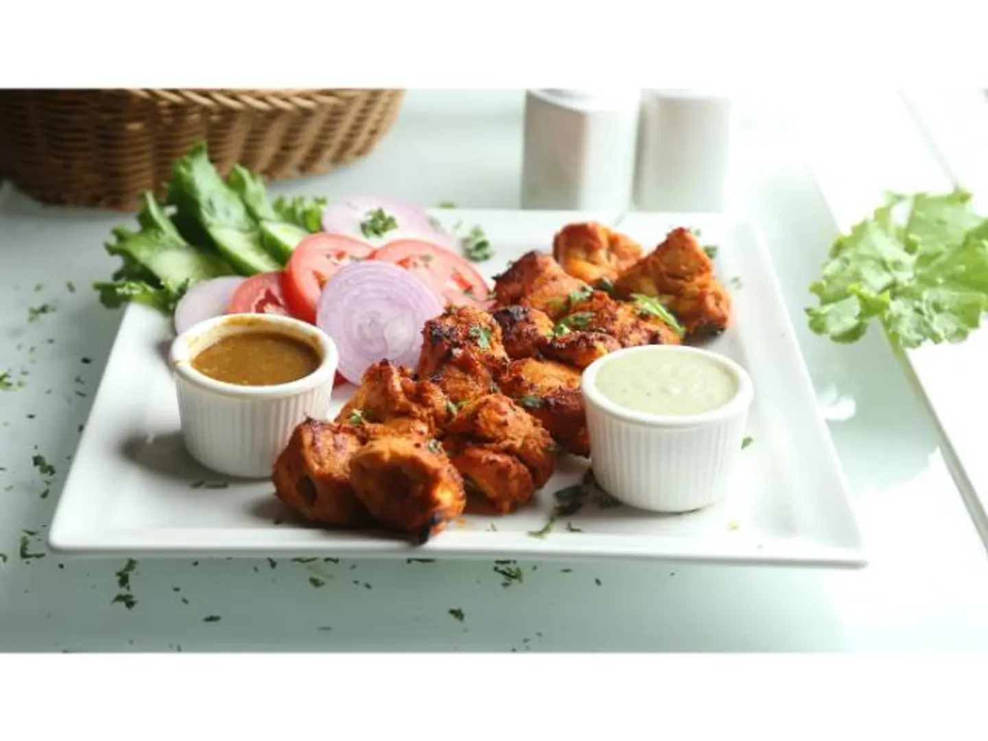 Chicken Tikka Boti