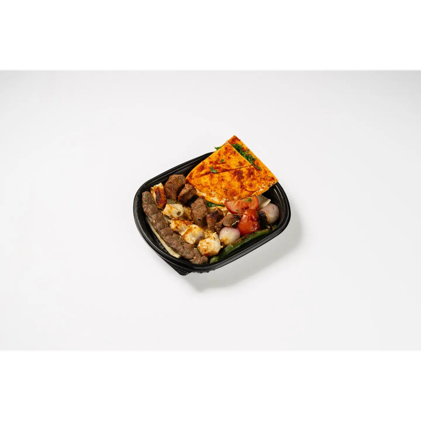Mixed Grill Plate