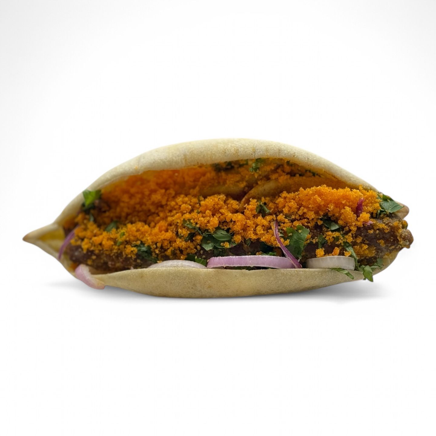 Spicy Fire Kebab