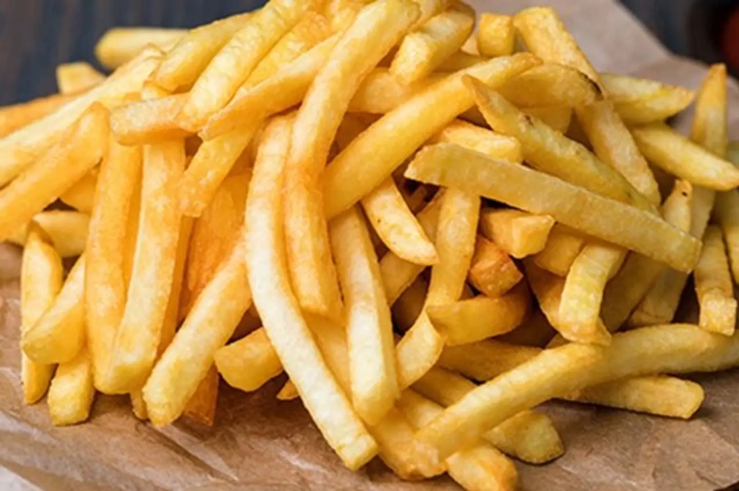 French Fries Dish