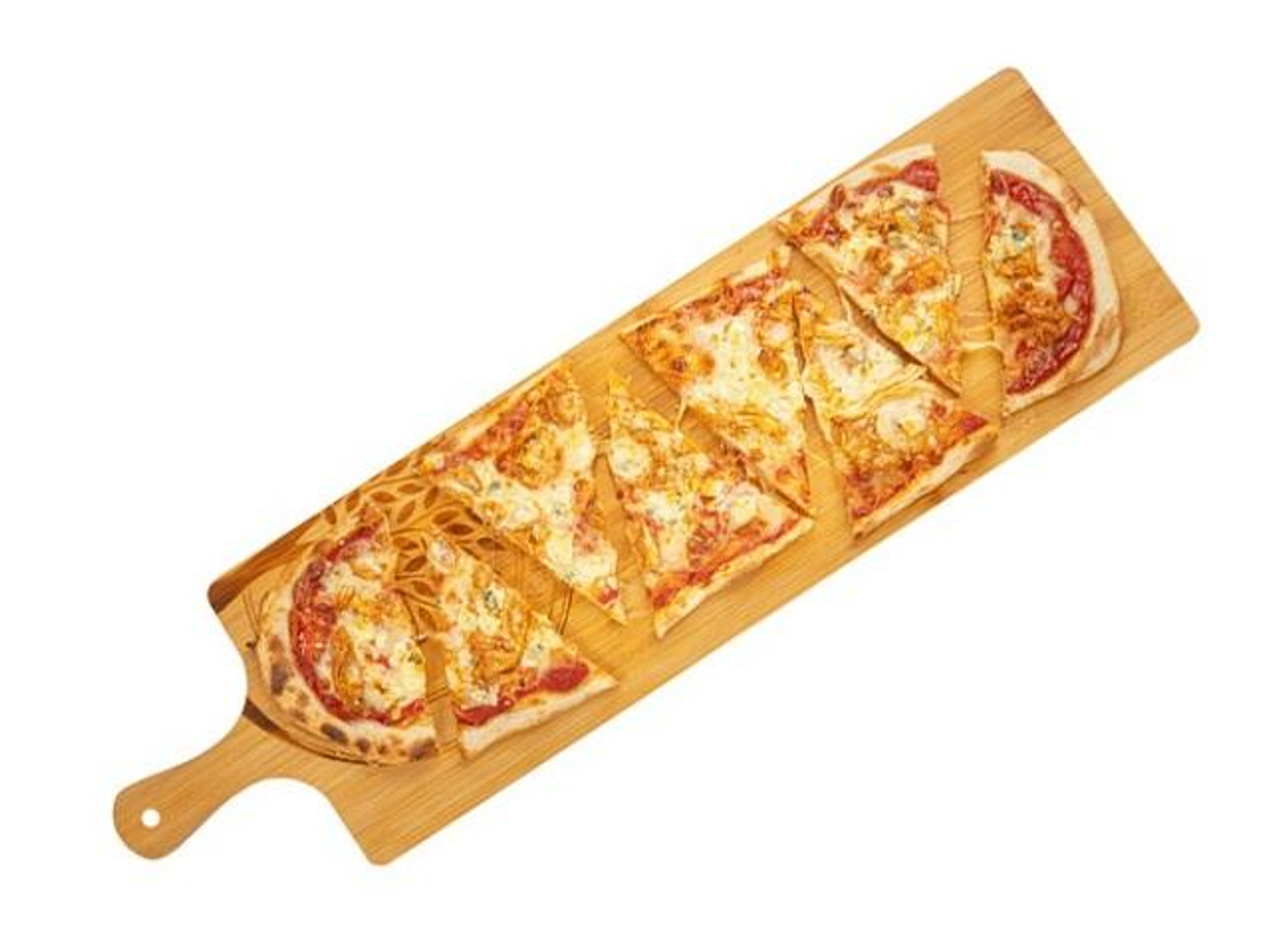 Chicken Buffalo Pizza