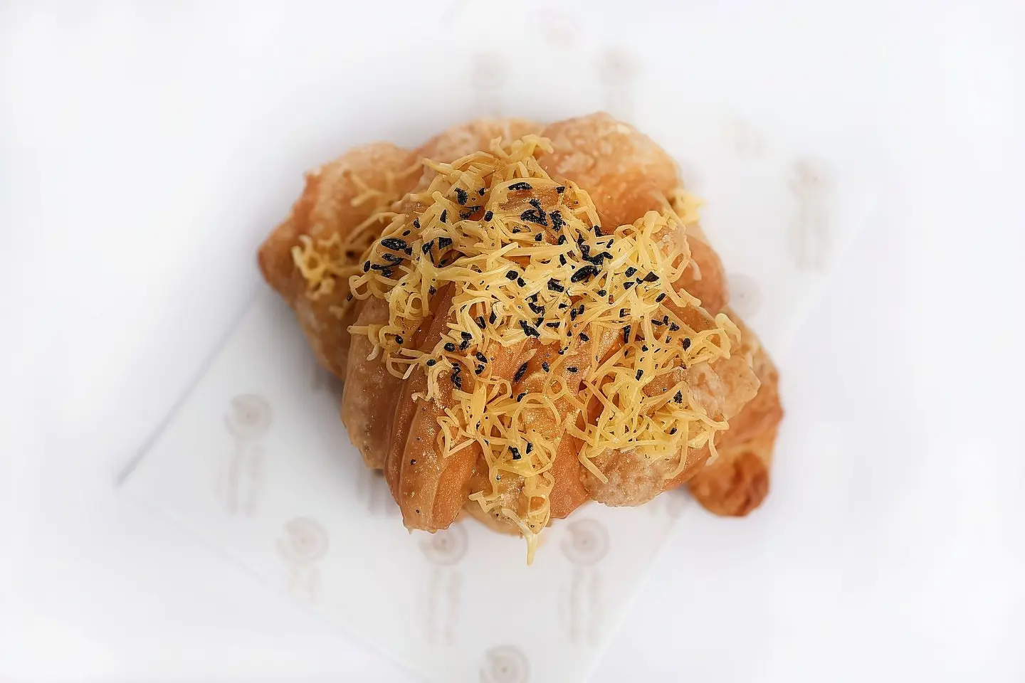 كروسان شيدر