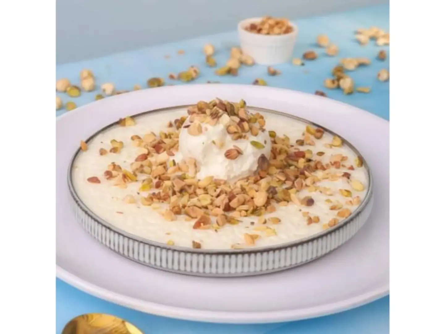 رز آيس مكسرات