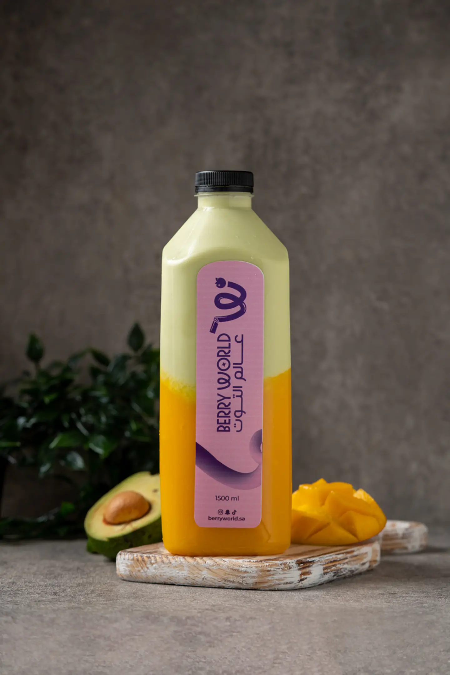 Mango Avocado - Liter And A Half