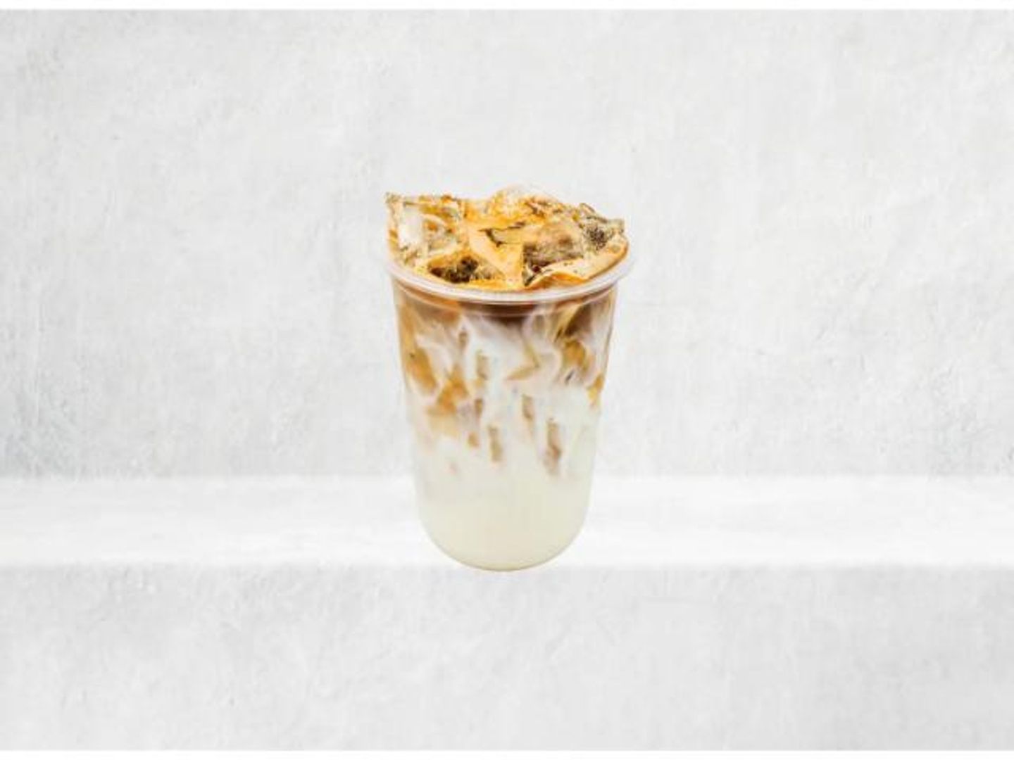Iced Toffee Coffee