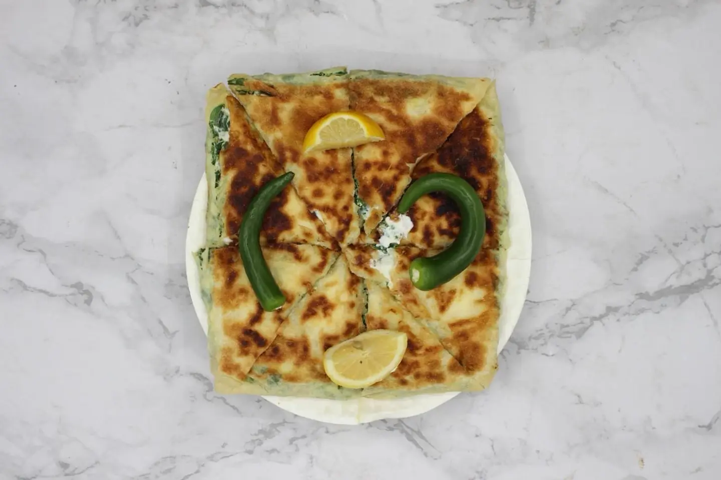 مطبق خضار