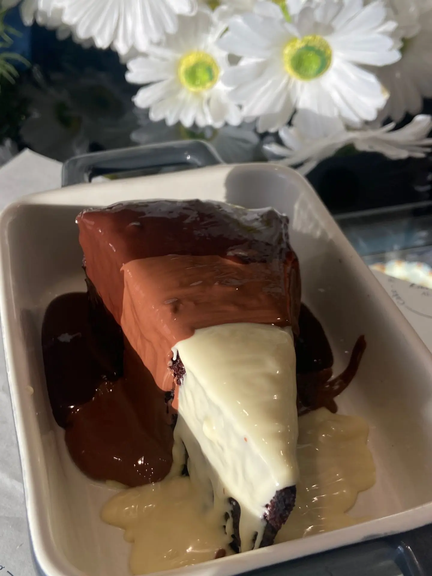 تريبل شوكلت