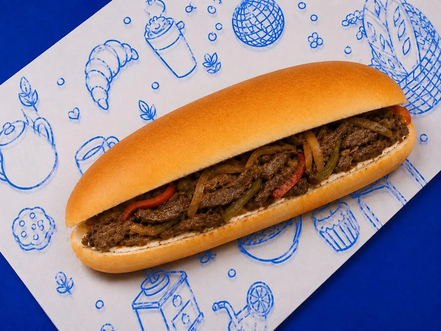 Liver Sandwich