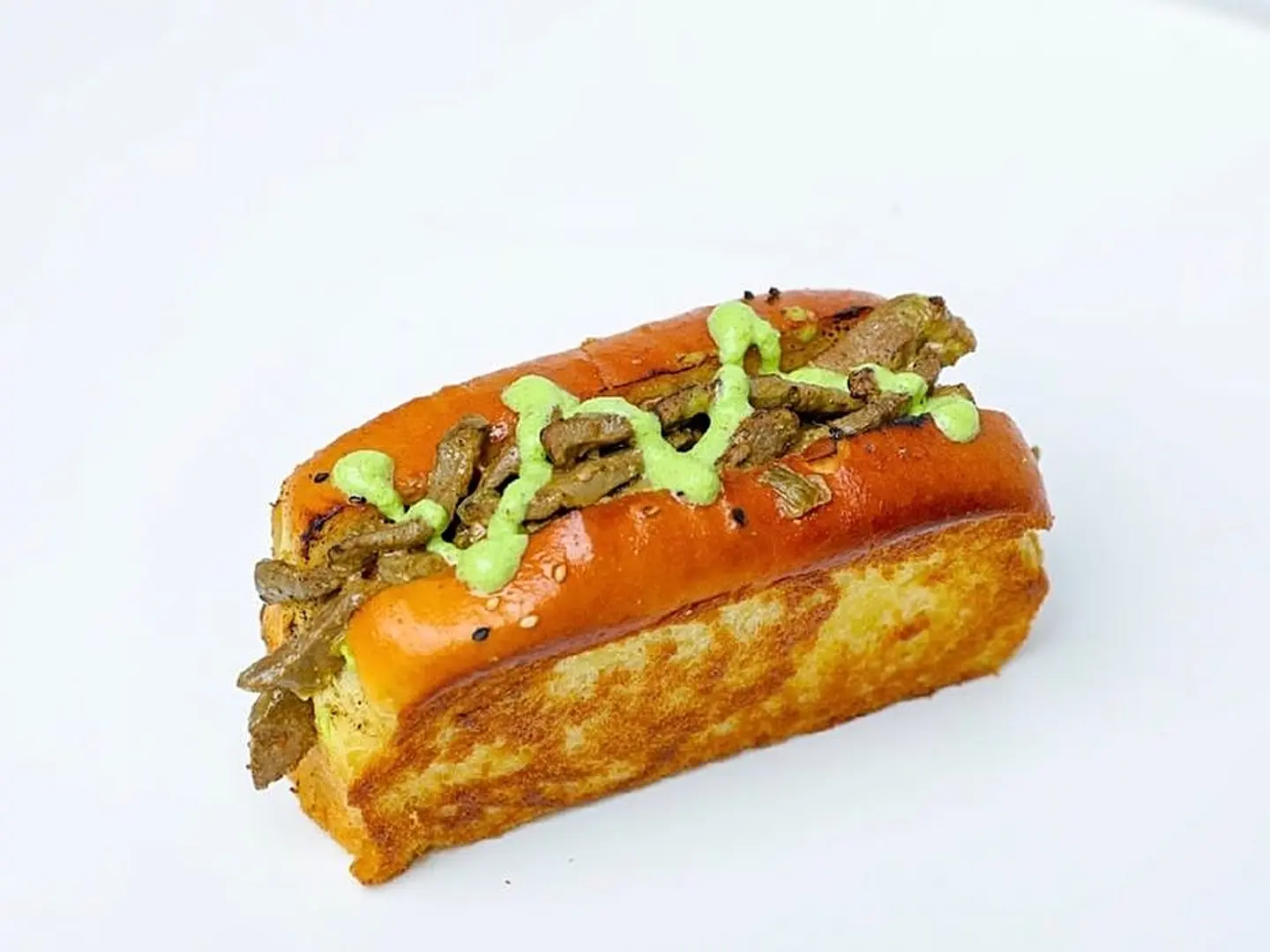 كبدة بصوص والطحينة