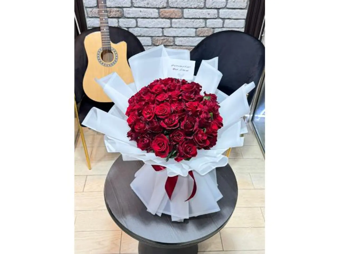Eid And Valentine Bouquet