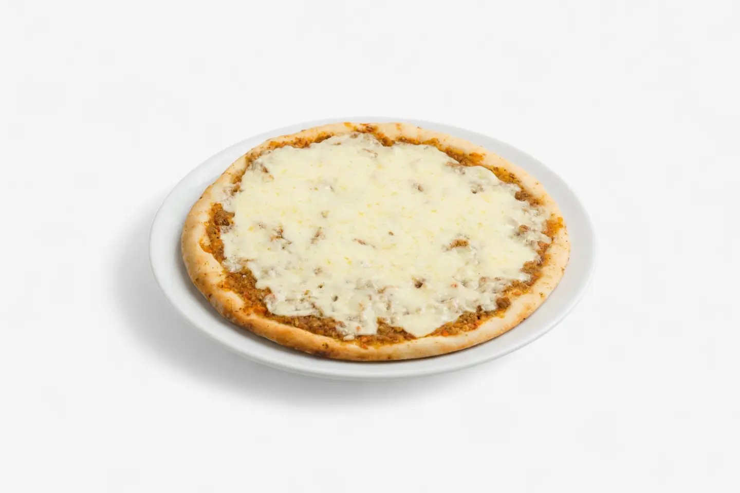 Meat Pie With Cheese