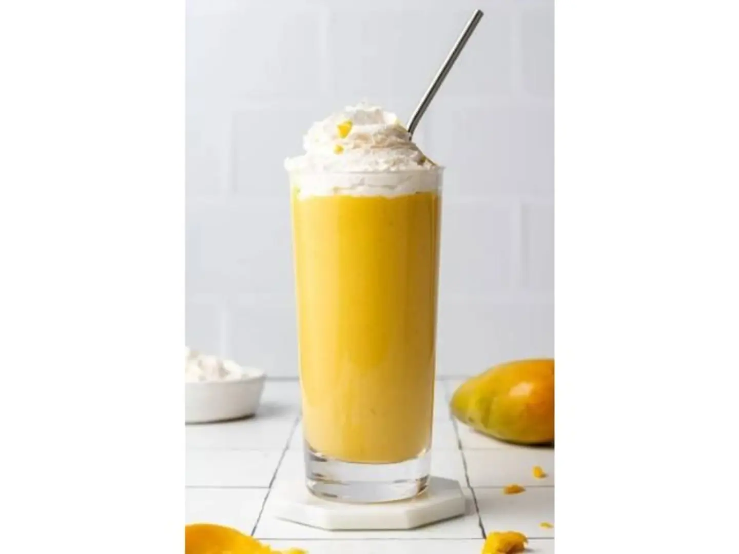 Mango Milkshake