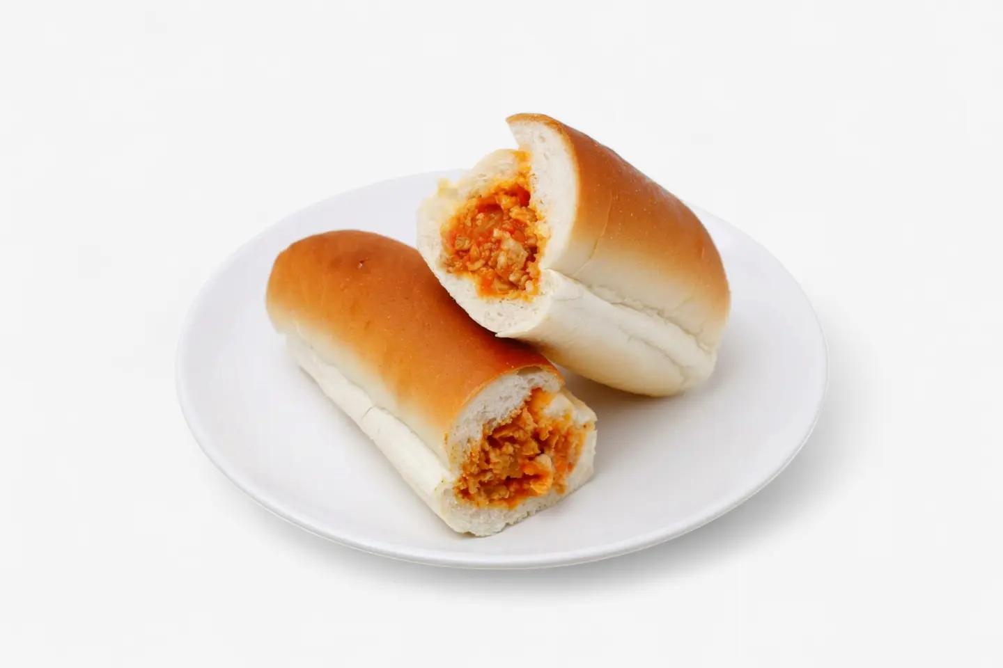 Minced Meat Sheep With Cheese