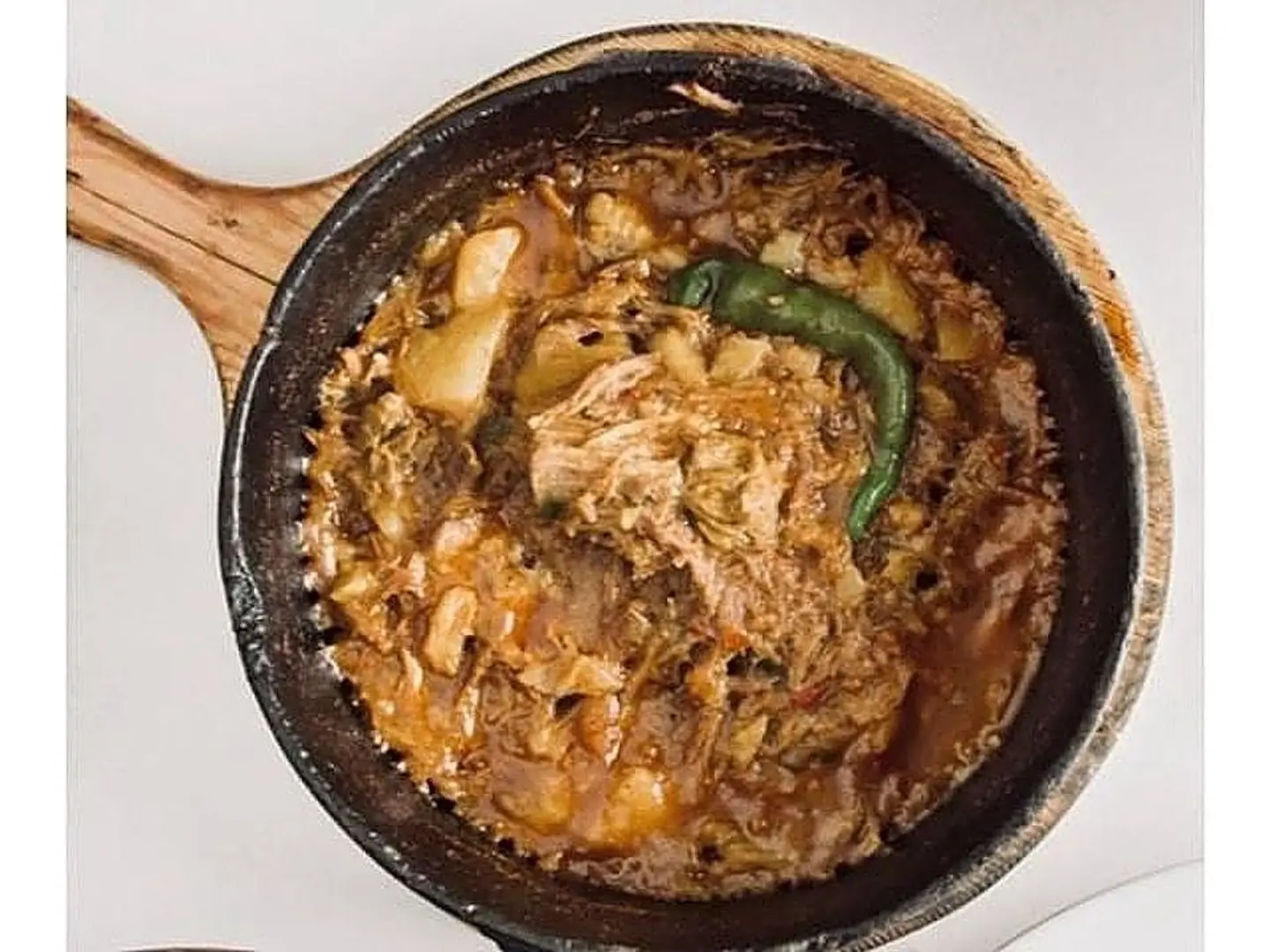 Chicken Stew