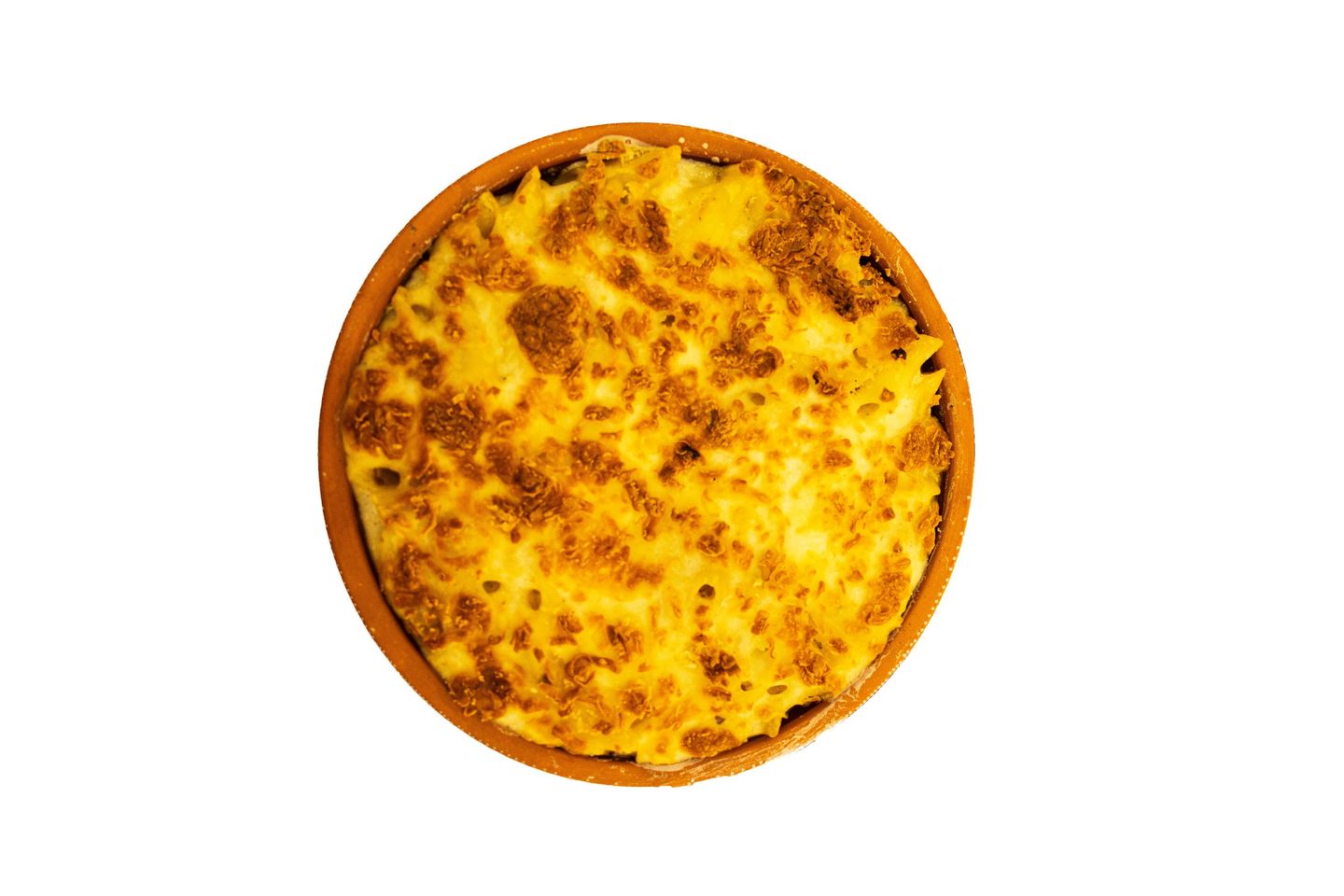 مكرونة باشميل