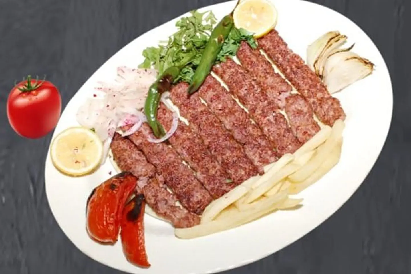 Half Kilo Meat Kebab