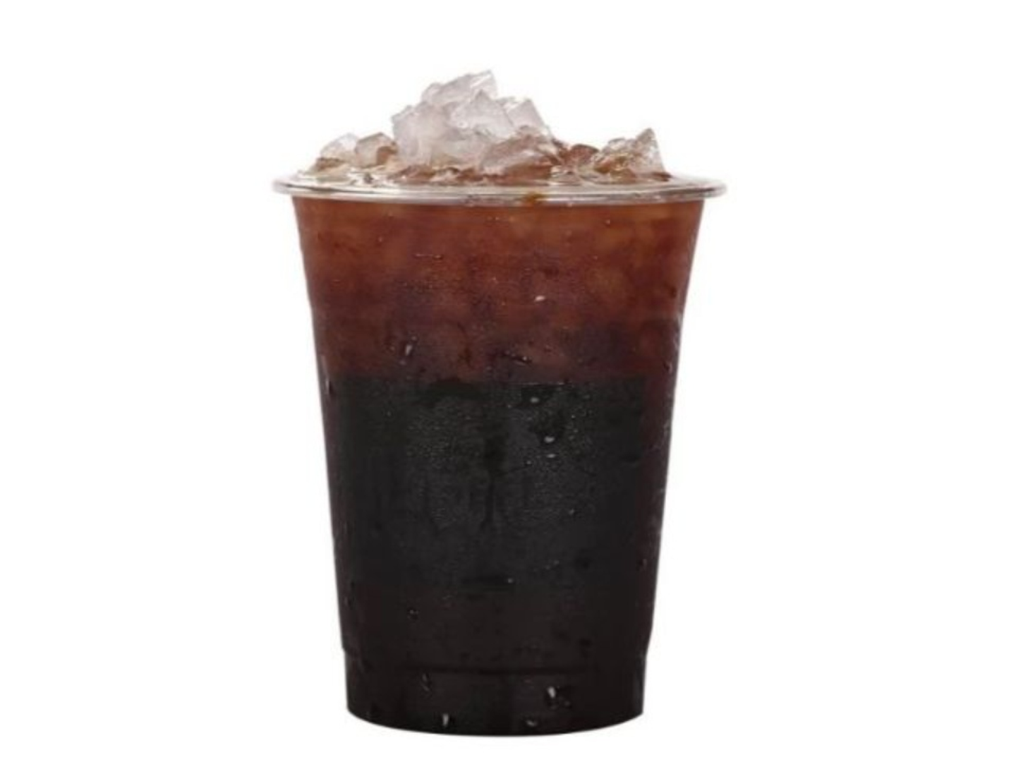 Iced Americano
