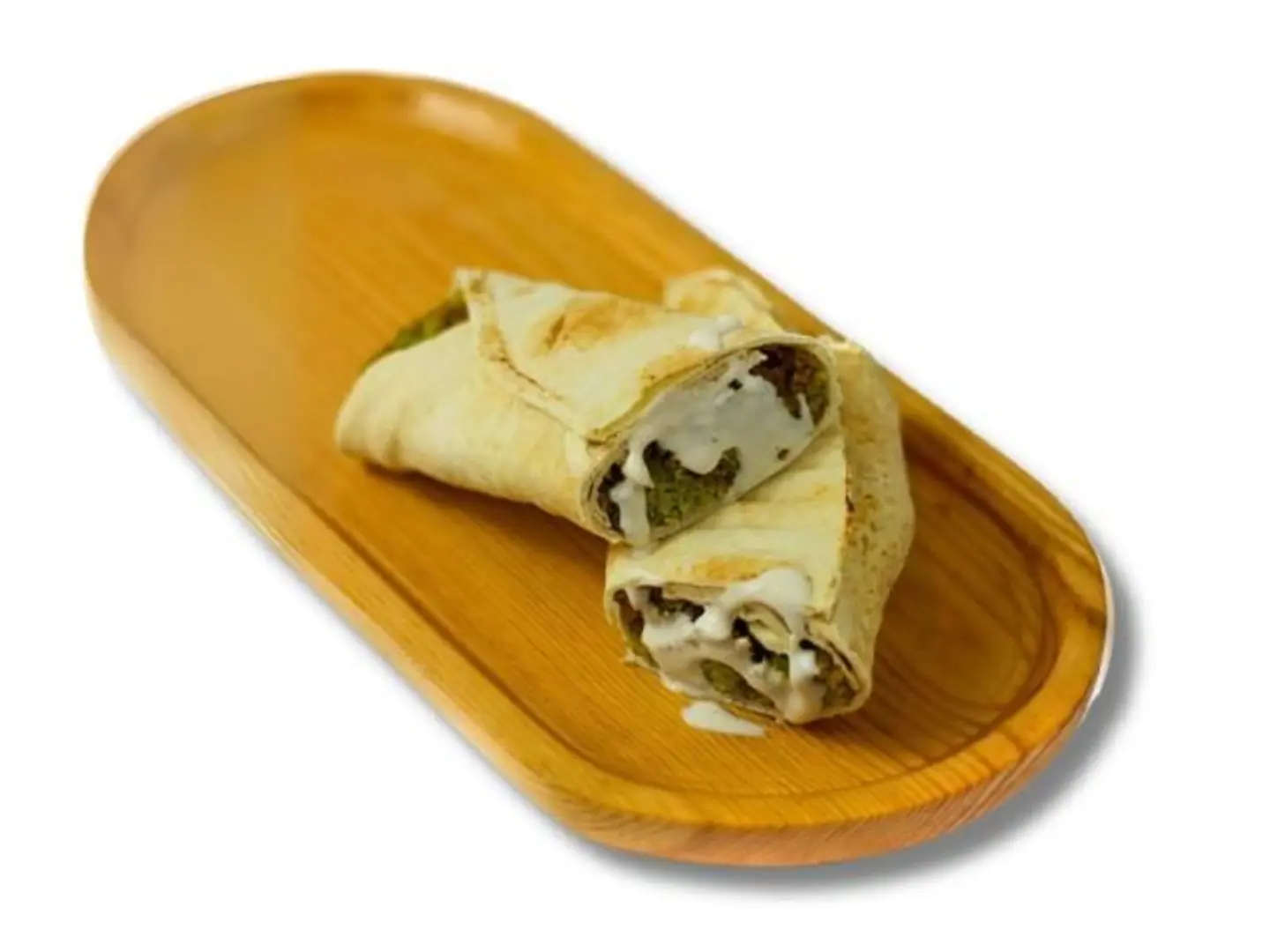 سندوتش فلافل شامي