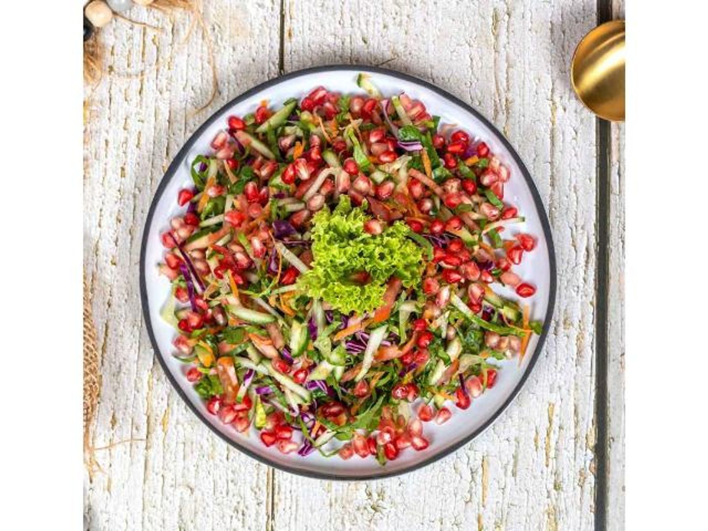 Smooth Salad