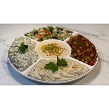 مشكل مقبلات -  صغير