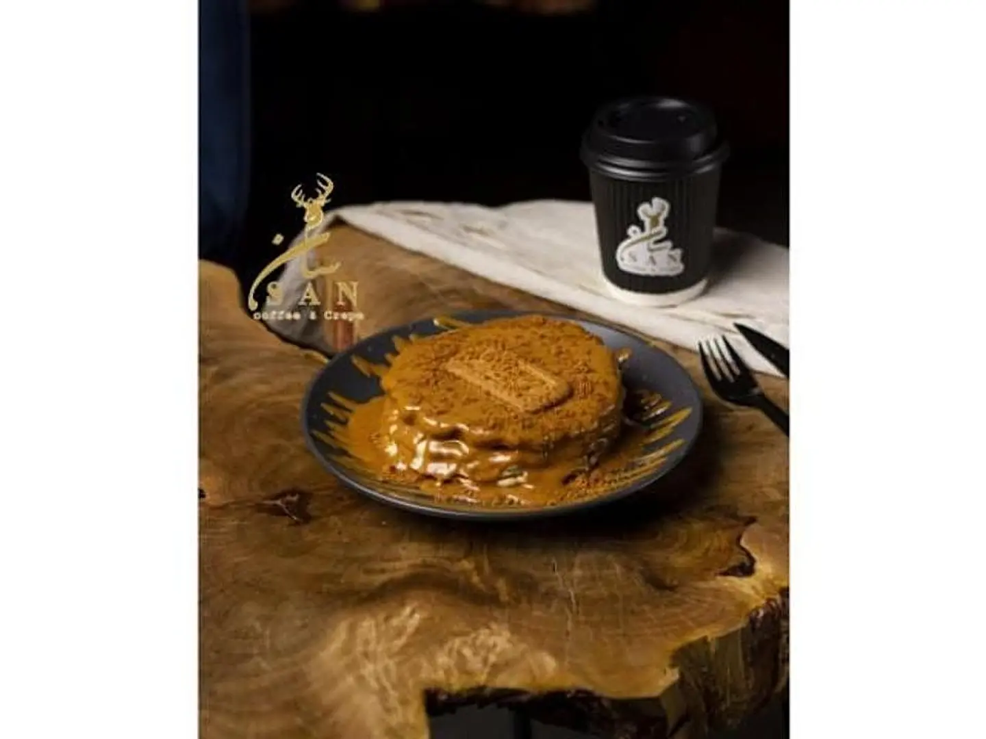 بان كيك لوتس