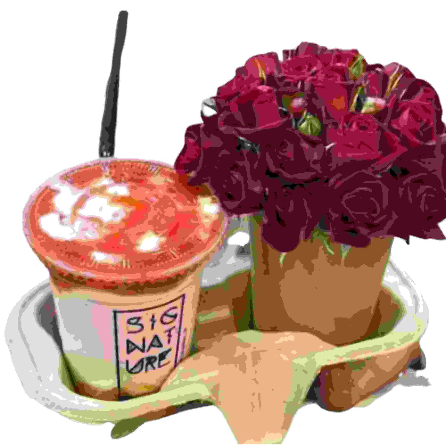 Rose Juice
