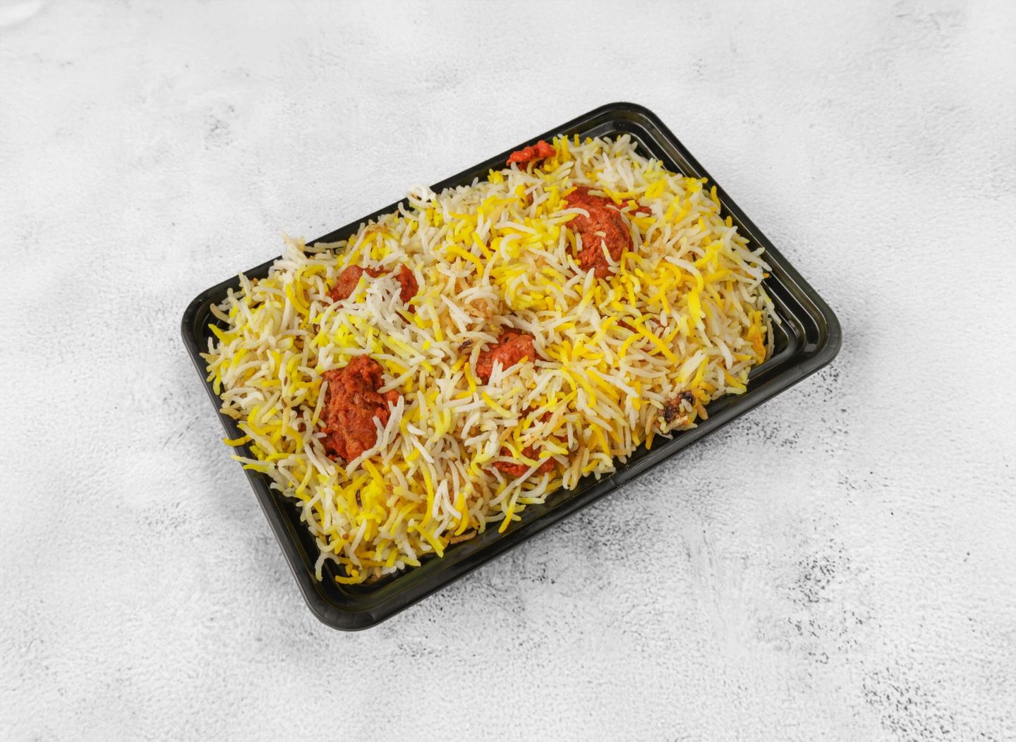 Shrimp Biryani Small
