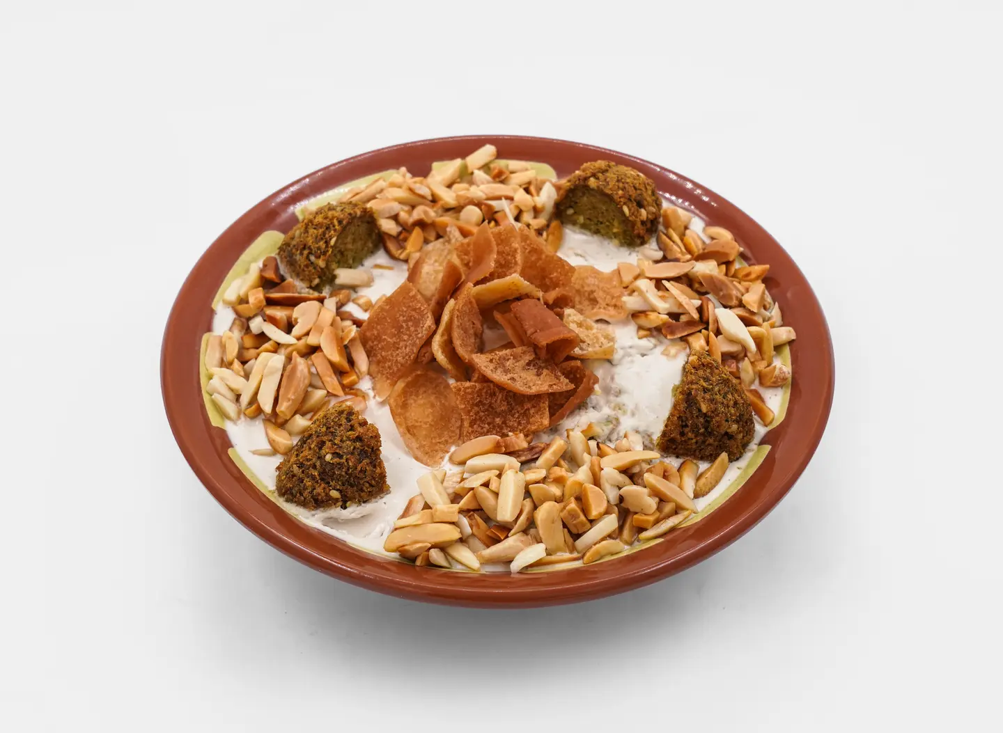 Falafel Fattah