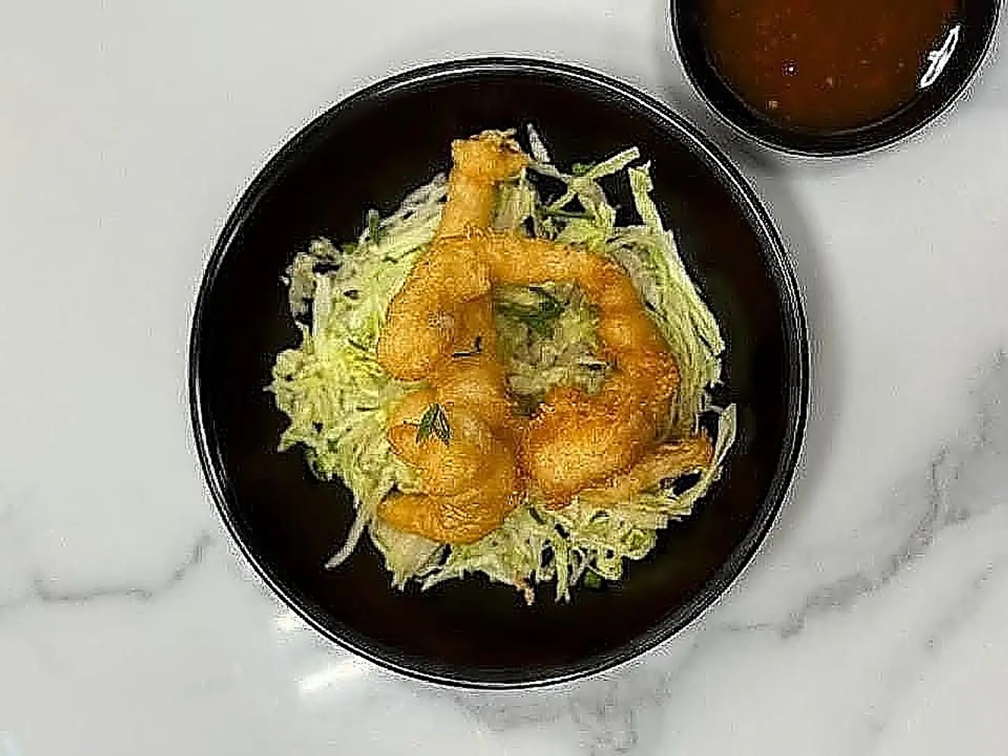 Shrimp Tambura