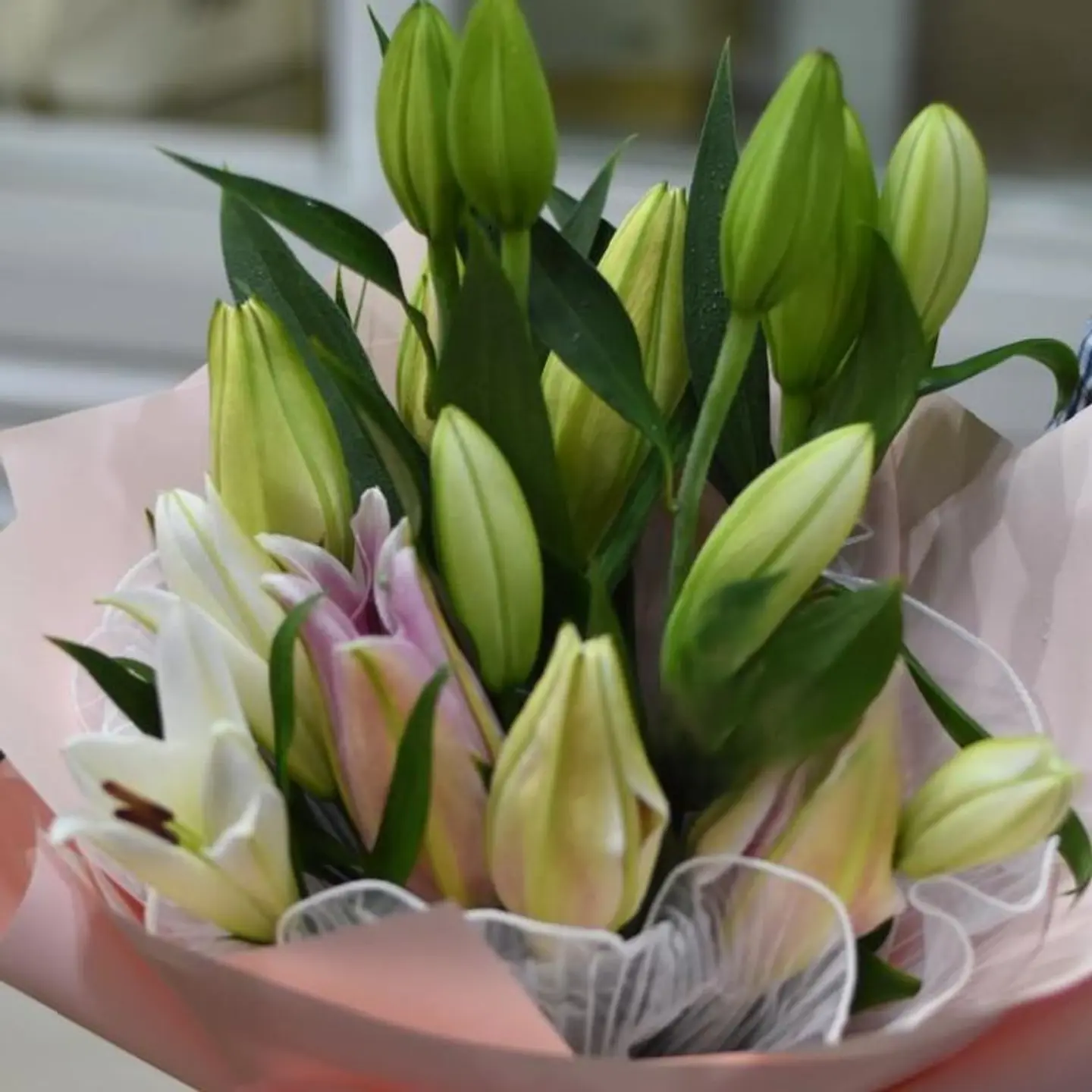 Casablanca Rose Bouquet