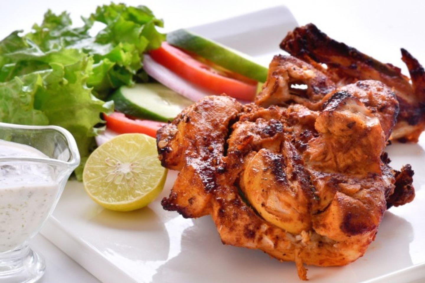 دجاج ميلاي تيكا