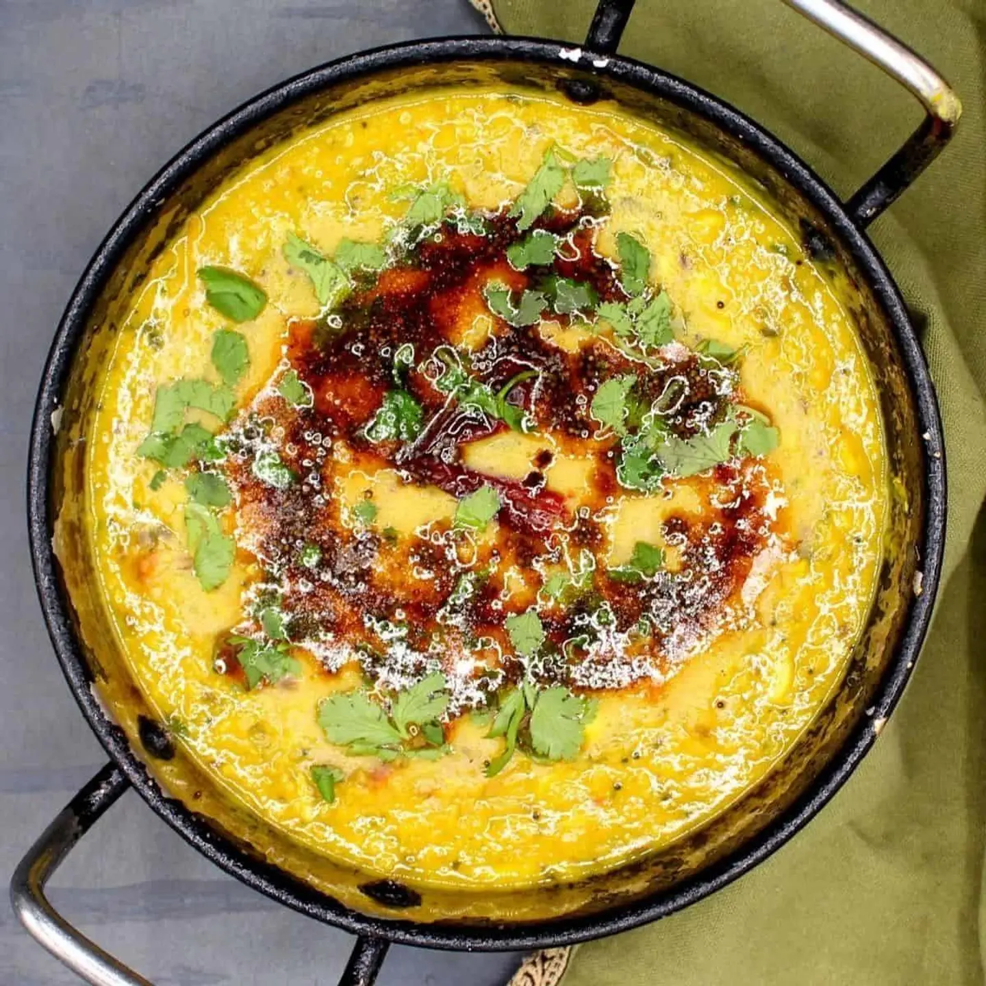 Dhal Tadka