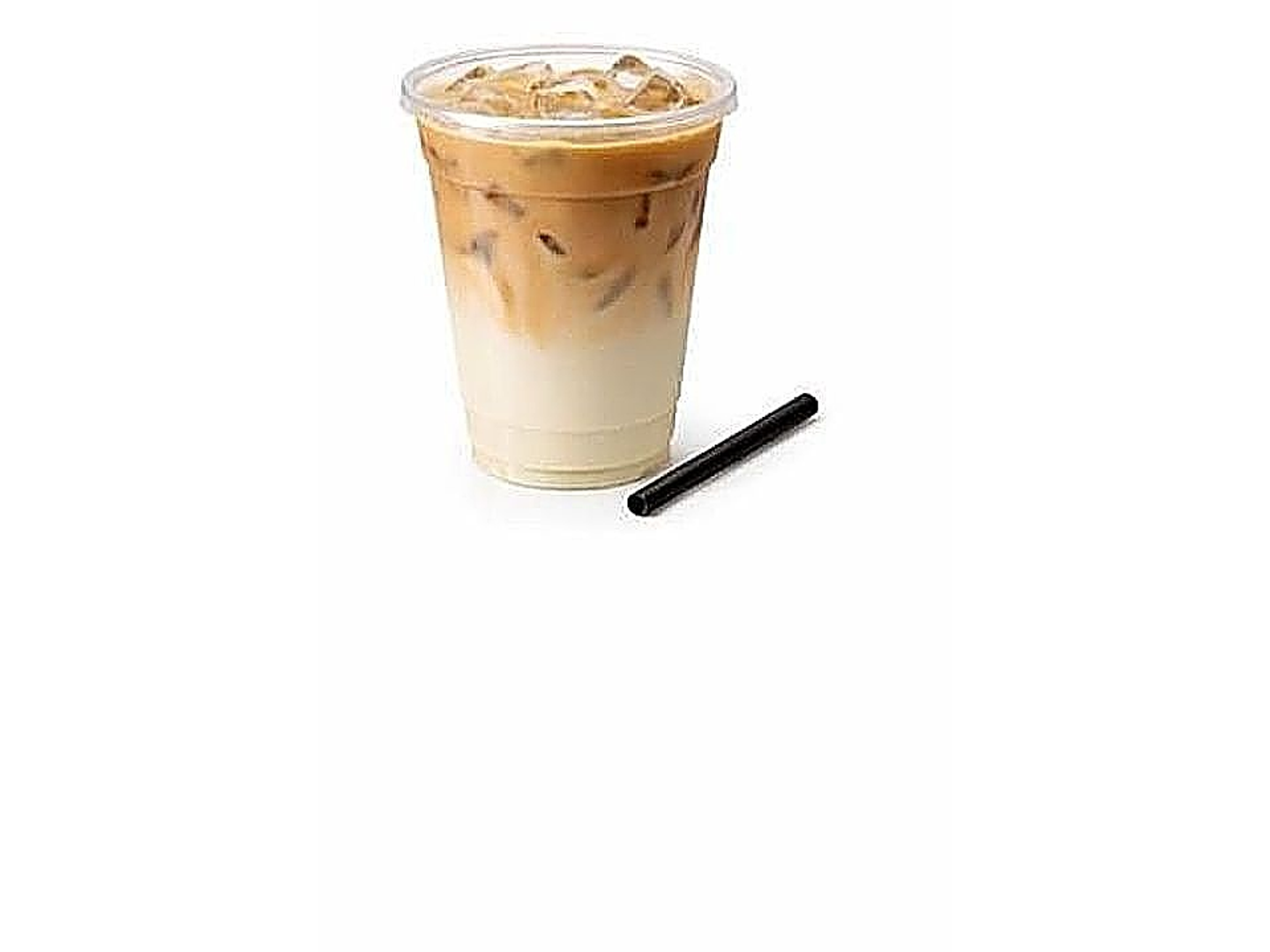 Iced Spanish Latte