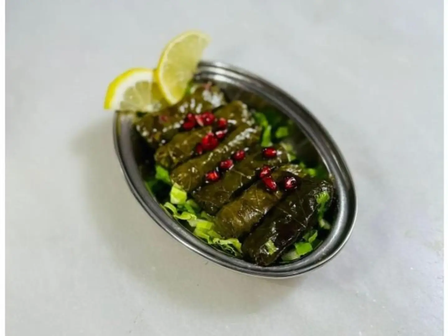 Grape Leaves