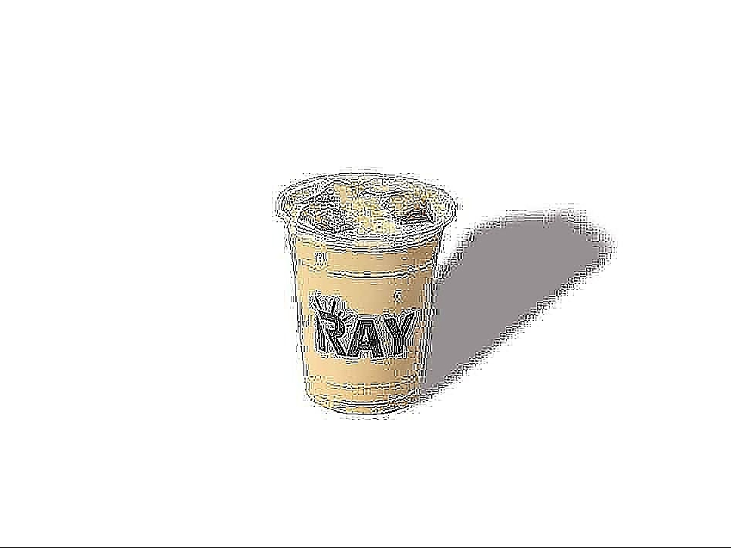 آيس وايت موكا