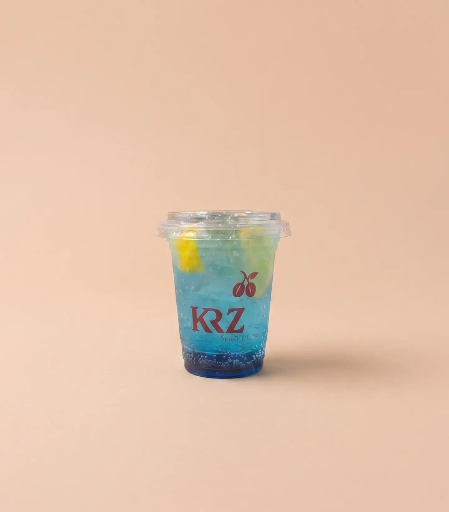 Mojito With Red Bull