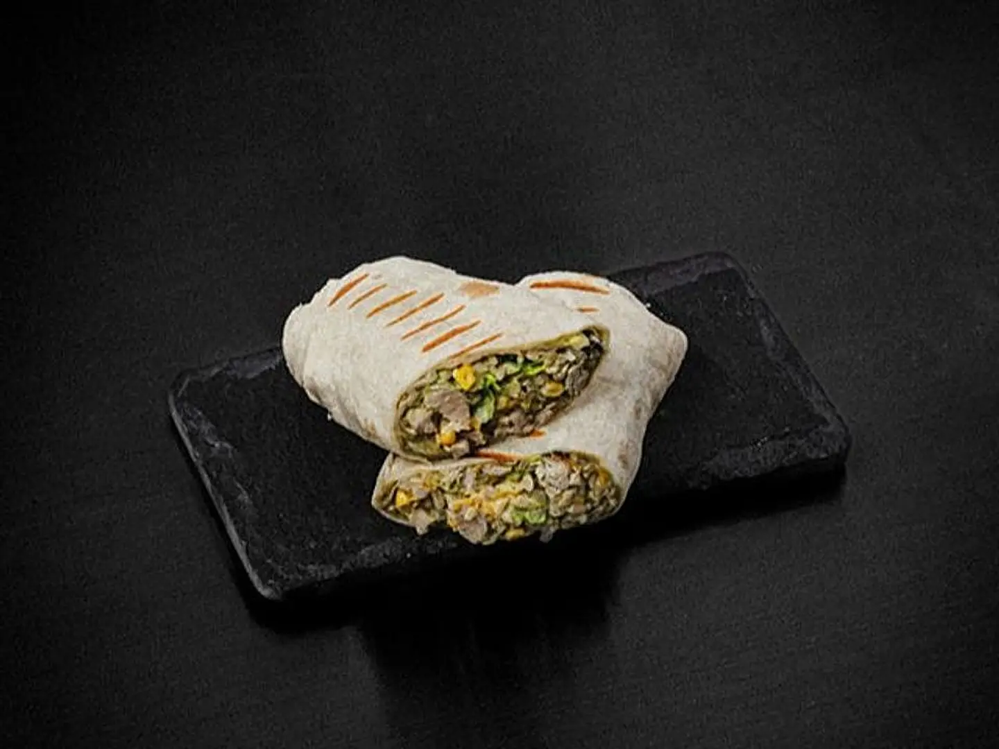 بوريتو الدجاج