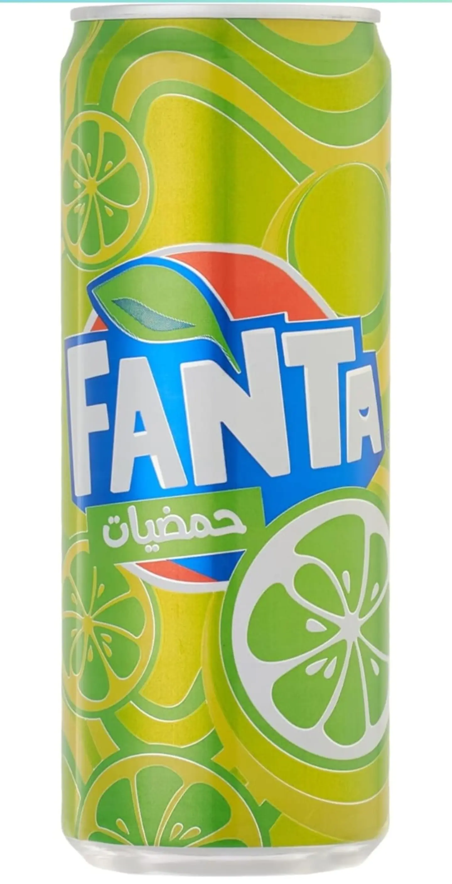 Fanta Citrus