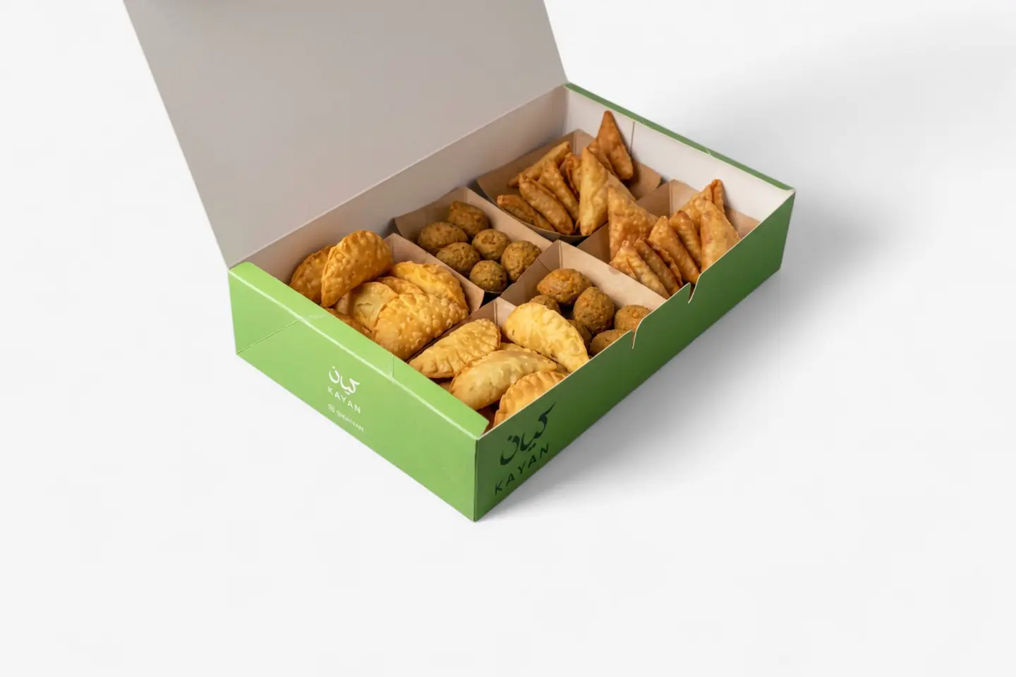 Fried Gathering Box