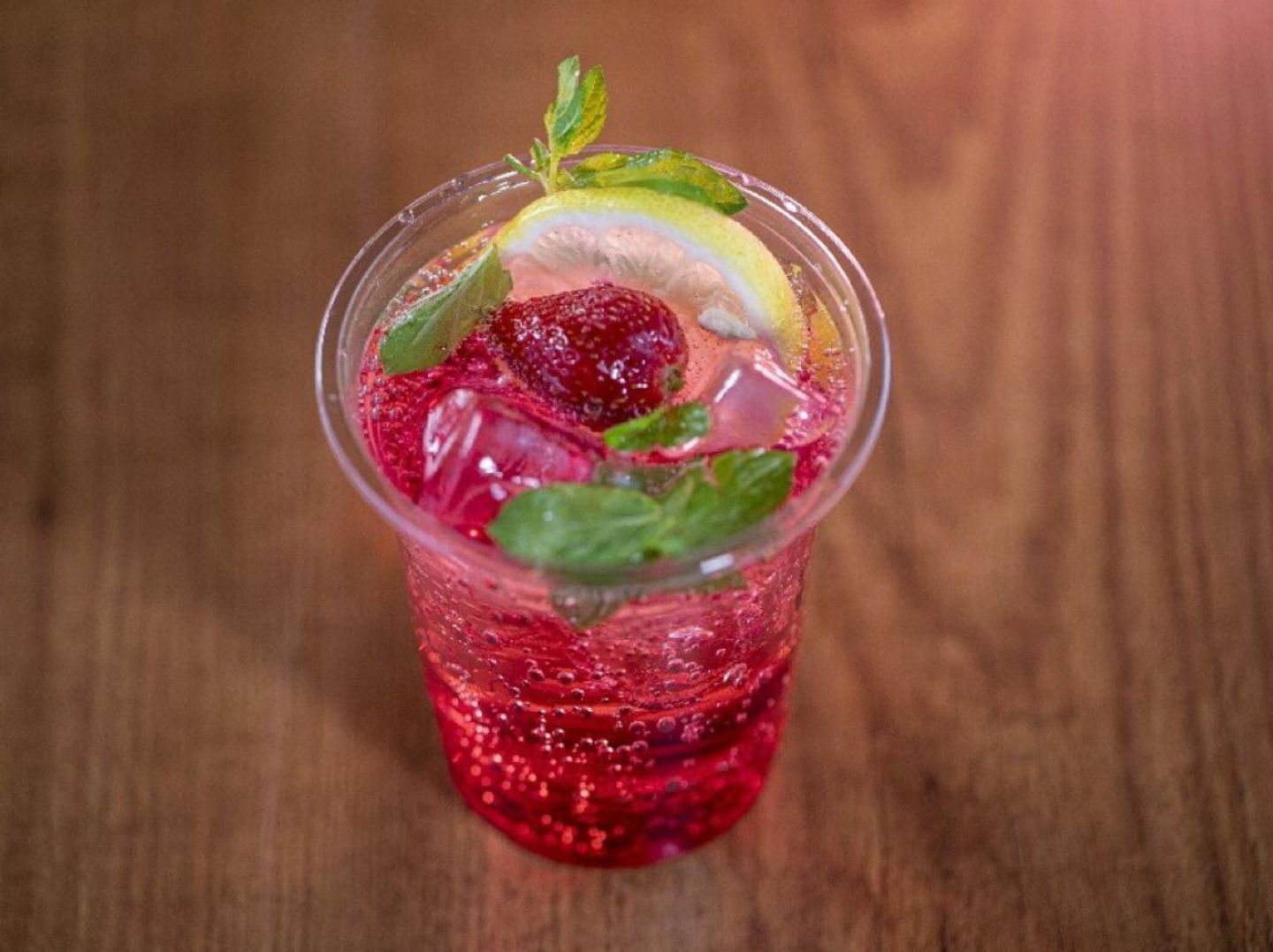 Cherry Mojito